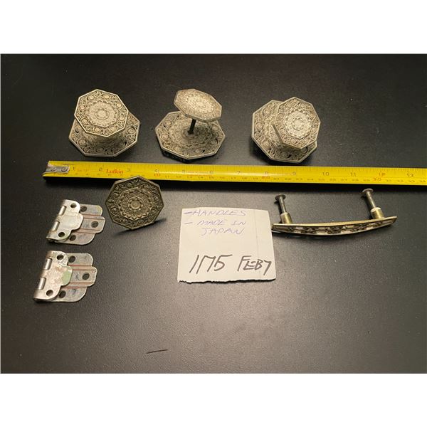 Handles - made in Japan