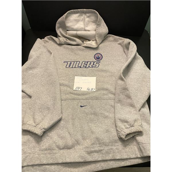 Nike Oilers hoodie – XXL