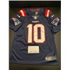 Image 1 : NFL Nike - Patriots - Med - “Jones 10”