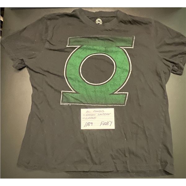 DC Comics - Green Lantern - large