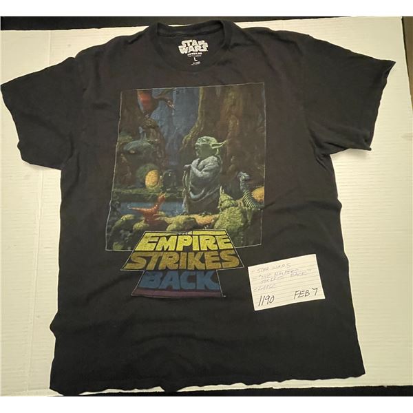 Star Wars - The Empire Strikes Back - Large