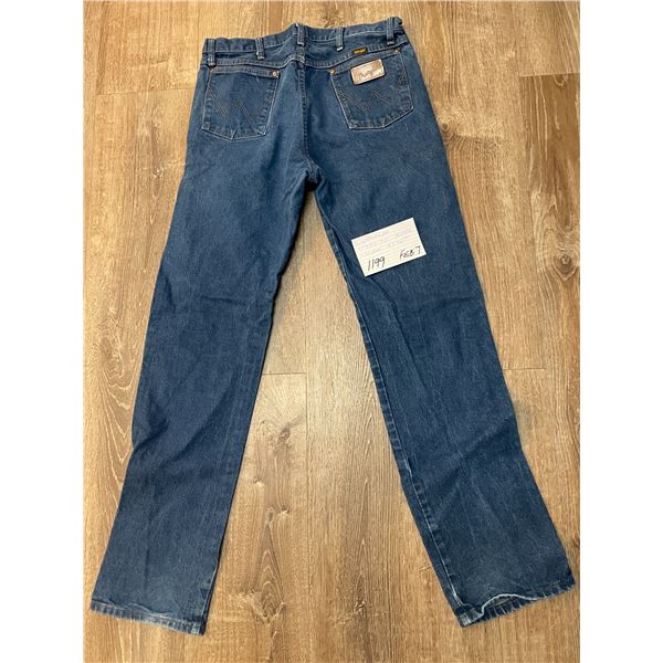 Wrangle - 34 x 36 - Mens - copper rivet