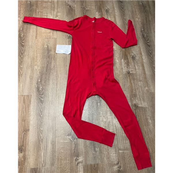 Carhartt - one piece - 100% cotton - red