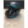 Image 2 : Snowmobile helmet - Ski-Doo - made in Canada - large