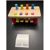 Image 1 : Melissa & Doug Deluxe Pounding Bench