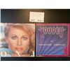 Image 1 : 2 Olivia Newton-John records