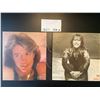 Image 2 : 2 Andy Gibb records