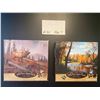 Image 1 : 2 - 1000 piece puzzles