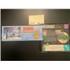 Image 2 : 2 - 1000 piece puzzles