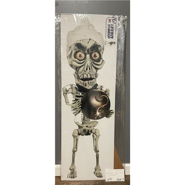 Jeff Dunham - Achmed the Dead Terrorist - lifesize standup