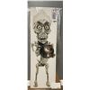 Image 1 : Jeff Dunham - Achmed the Dead Terrorist - lifesize standup