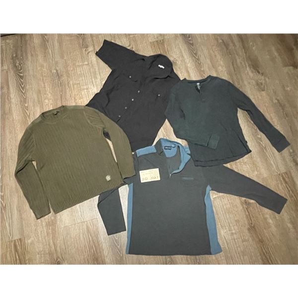 Men’s medium shirts