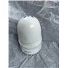 Image 2 : Vintage White Porcelain C.P.R Electrical Insulator