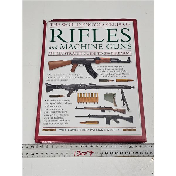 World Encyclopedia of Rifles and Machine Guns