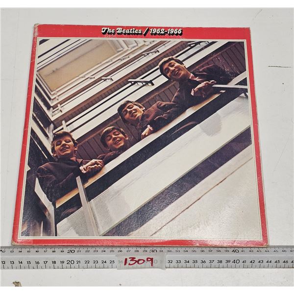 Beatles 1962-1966 (2) Vinyl Album Set
