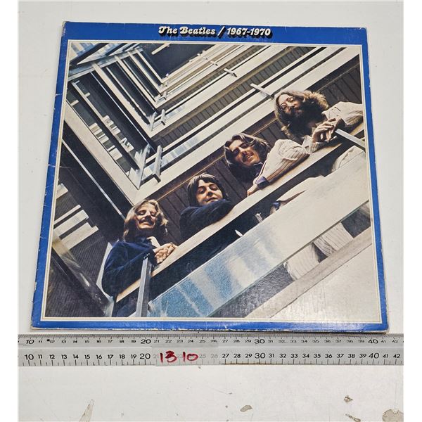 Beatles 1967-1970 (2) Vinyl Album Set
