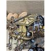 Image 2 : Box of Vintage/Anique Furniture Hardware