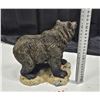 Image 3 : Polyresin Black Bear Figurine Excellent Condition