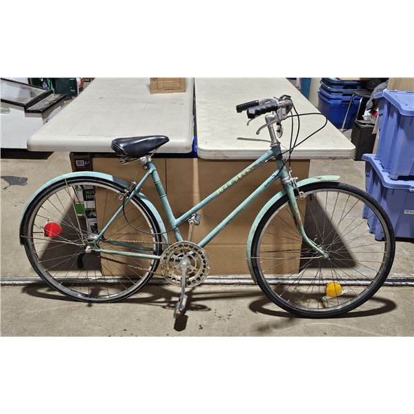 Vintage John Deere 3-speed Bicycle
