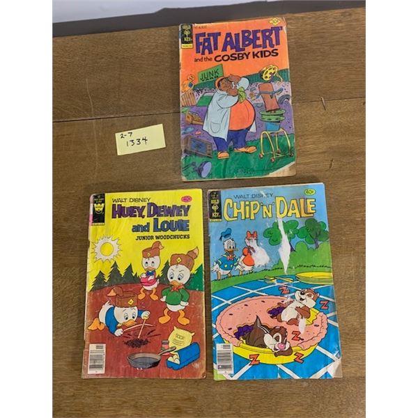 Comics 1970’s - 1980