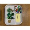 Image 1 : Lot of Asst. Marbles