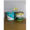 Image 1 : (2) Tobacco Tins