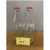 Image 1 : (2) Coke Bottles w/ Arabic Writing