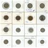 Image 1 : Lot of U.S.A Coins.  (It Includes One Cent, Five Cents, and Twenty Five Cents)