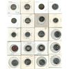 Image 1 : Lot of Canada Coins.  (It Includes One Cent, Five Cents, Ten Cents and Twenty Five Cents)