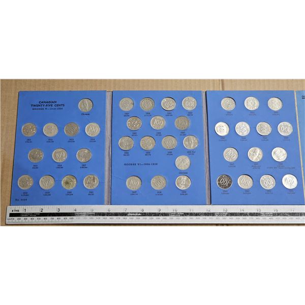 (41) South Korean Coins in Book