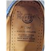 Image 3 : Vintage Doc Marten Leather Dress Shoes.  "Made in England" Stamped "10"