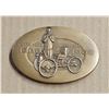 Image 2 : Solid Bronze Vintage Ford "Centennial 1863-1963" Paperweight