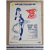 Image 1 : Vintage "Drat the Cat - She (He) Touched Me" Sheet Music
