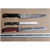 Image 2 : Sifter, Can Opener, Rolling Pin, (3) Knives