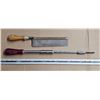 Image 2 : Vintage Stanley Yankee Screwdriver, Vintage Saw