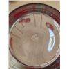 Image 4 : Vintage Seagram's VO Plastic Bottle Container, Vintage Federal Glass Cocktail Recipe Glass, Stainles