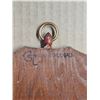 Image 2 : Vintage 1975 Albert Nadeau Copper Plaque "The Cobbler" - Canadian Artist.