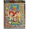 Image 2 : Lot of Assorted Vintage Books, Pictures etc.  Inc. Toy Story "Look & Find" Book