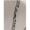 Image 4 : 24"-Figaro Chain Stamped 14K Estate Piece- 35grams
