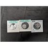 Image 1 : (2) Silver .925 Charms