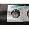 Image 4 : (2) Silver .925 Charms