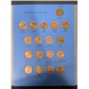 Image 3 : Random Assortment of Dated Canadian Coins in Coin Book (Full)