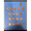 Image 4 : Random Assortment of Dated Canadian Coins in Coin Book (Full)