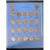 Image 5 : Random Assortment of Dated Canadian Coins in Coin Book (Full)