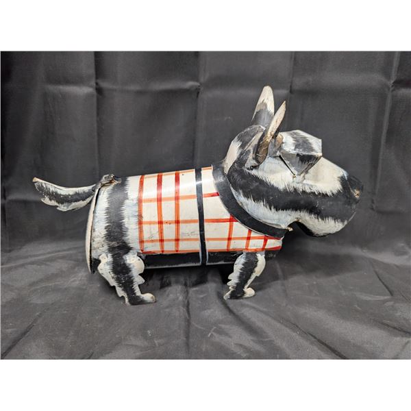 Scotties Metal Tin Capsule Holder (Vintage) 9"x13"