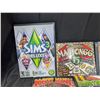 Image 3 : Lot of PC Games in Original Cases