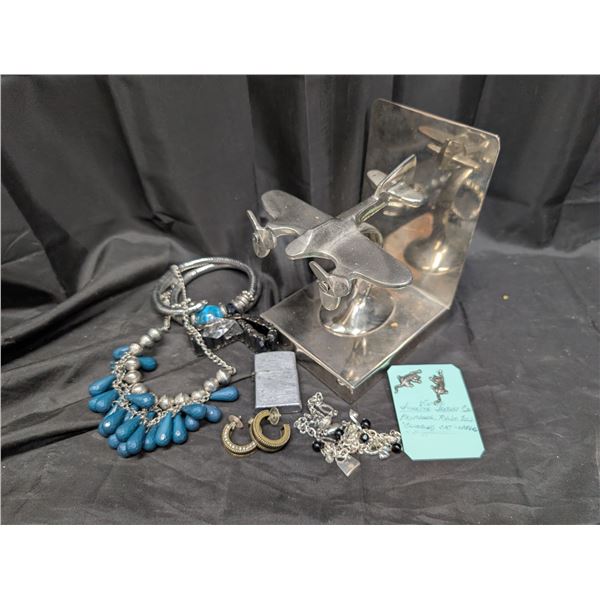 Lot of Silver Coloured/Toned Items as Shown