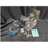 Image 1 : Lot of Silver Coloured/Toned Items as Shown
