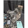 Image 5 : Lot of Silver Coloured/Toned Items as Shown