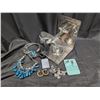 Image 6 : Lot of Silver Coloured/Toned Items as Shown